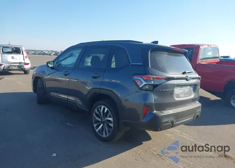 2025 Subaru Forester Touring from USA, damaged, VIN JF2SLDTC8SH514942